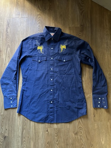 Authentic western hemd - western,