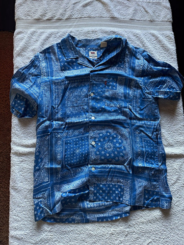 Levi herren hemd kurzarm - levi's,