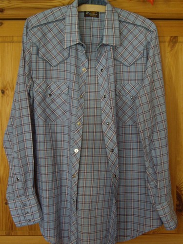 Kenny rogers western hemd - kenny,