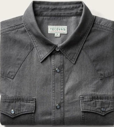 Tecovas men denim - tecovas, pearl