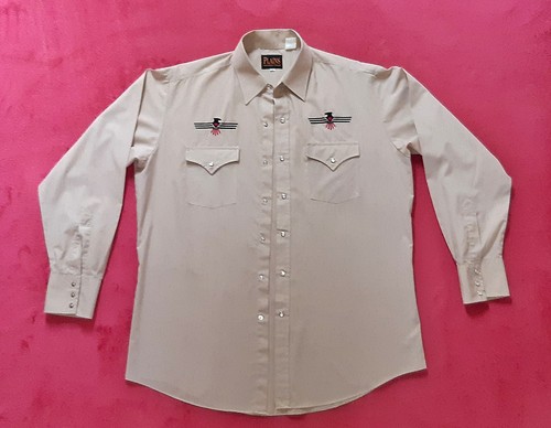 Westernhemd herren gr - ,