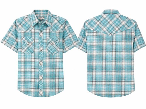 Tecovas men cotton - tecovas, short