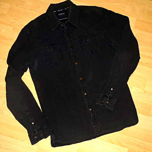 Scotch soda ams blauw - blauw, •