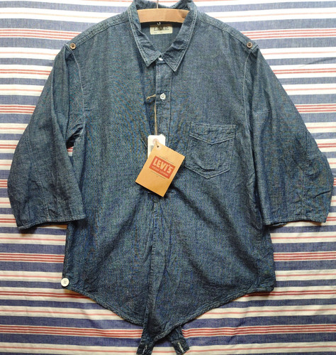 Levi vintage clothing lvc - vintage,
