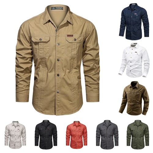 Hemd herren baumwolle - hemd,