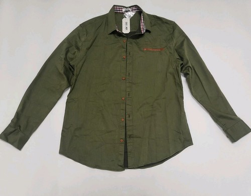 Coofandy herren hemd cowboy - coofandy,