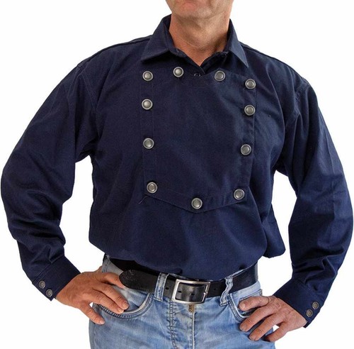 Westernhemd cowboy country - westernhemd,