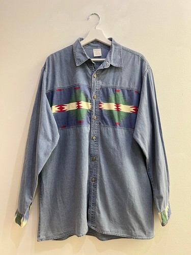 Vintage 90s southwestern - 90s,