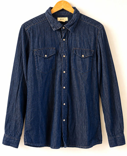 Jeanshemd 36 - h&m,