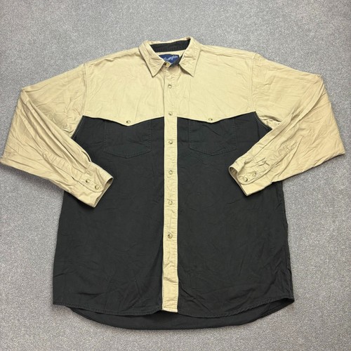 Wrangler hemd erwachsene large - hemd,